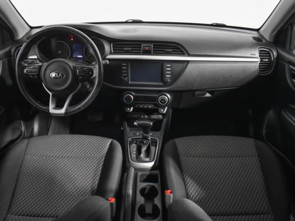Kia Rio IV с пробегом 2019 года, цена 1 330 000 рублей, 135234 км, хэтчбек, Автокод Объявления