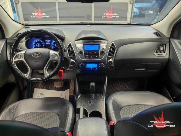 Hyundai ix35 I с пробегом 2011 года, цена 1 088 000 рублей, 208000 км, внедорожник, Автокод Объявления