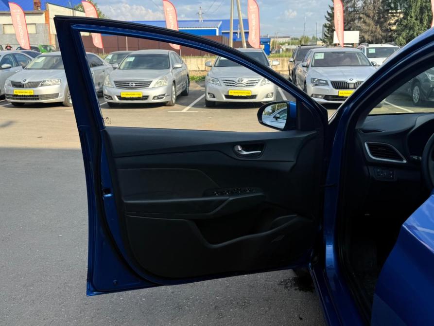 Hyundai Solaris II Альметьевск  - изображение 9