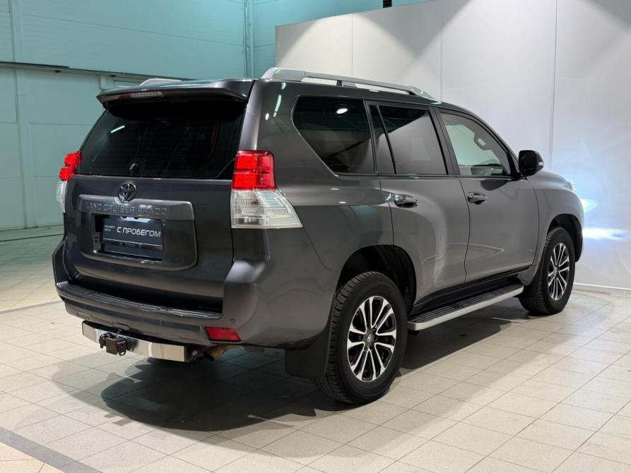 Toyota Land Cruiser Prado 150 Series Самара  - изображение 7
