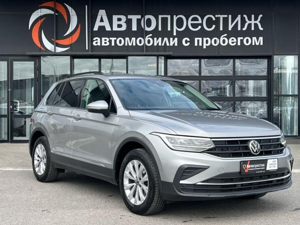 Volkswagen Tiguan II Рестайлинг с пробегом 2021 года, цена 2 499 000 рублей, 153050 км, внедорожник, Автокод Объявления