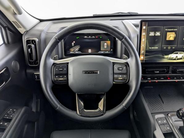 Haval H9 II с пробегом 2024 года, цена 3 880 000 рублей, 34345 км, внедорожник, Автокод Объявления