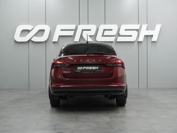 Skoda Rapid II с пробегом 2021 года, цена 1 749 000 рублей, 116060 км, лифтбек, Автокод Объявления