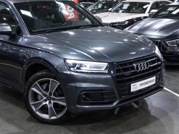 Audi Q5 II (FY) с пробегом 2019 года, цена 3 799 700 рублей, 114053 км, внедорожник, Автокод Объявления