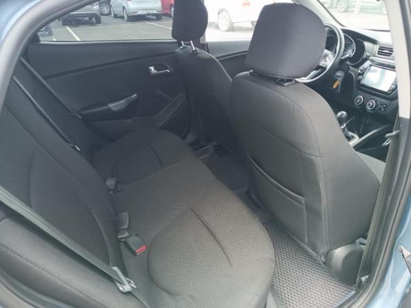 Kia Rio III с пробегом 2013 года, цена 730 000 рублей, 163031 км, седан, Автокод Объявления