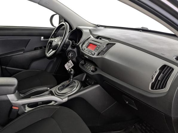 Kia Sportage III Рестайлинг с пробегом 2015 года, цена 1 760 000 рублей, 30425 км, внедорожник, Автокод Объявления