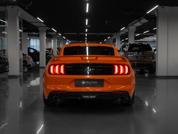 Ford Mustang VI Рестайлинг с пробегом 2020 года, цена 4 250 000 рублей, 114203 км, купе, Автокод Объявления