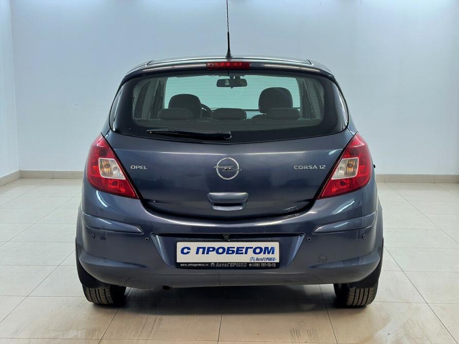 Opel Corsa D Москва  - изображение 3