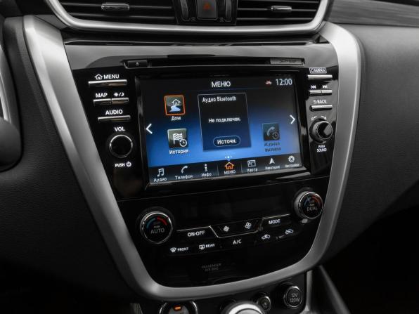 Nissan Murano III (Z52) с пробегом 2018 года, цена 2 880 000 рублей, 91704 км, внедорожник, Автокод Объявления