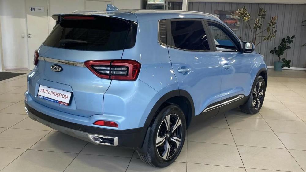 Chery Tiggo 4 Pro I Пермь  - изображение 8