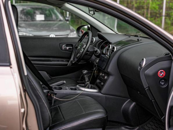 Nissan Qashqai I Рестайлинг с пробегом 2011 года, цена 916 000 рублей, 174655 км, внедорожник, Автокод Объявления