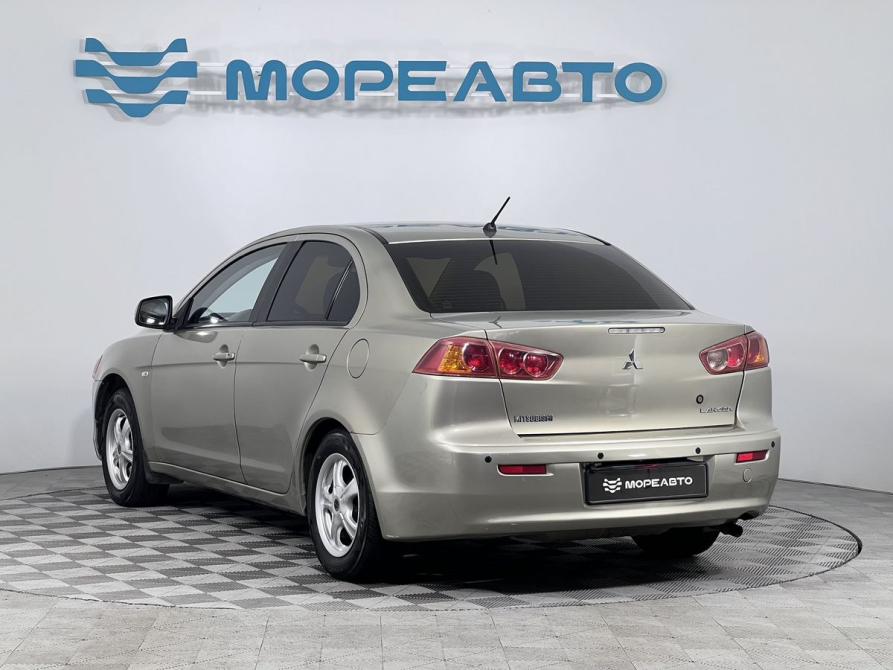 Mitsubishi Lancer X Калининград  - изображение 7
