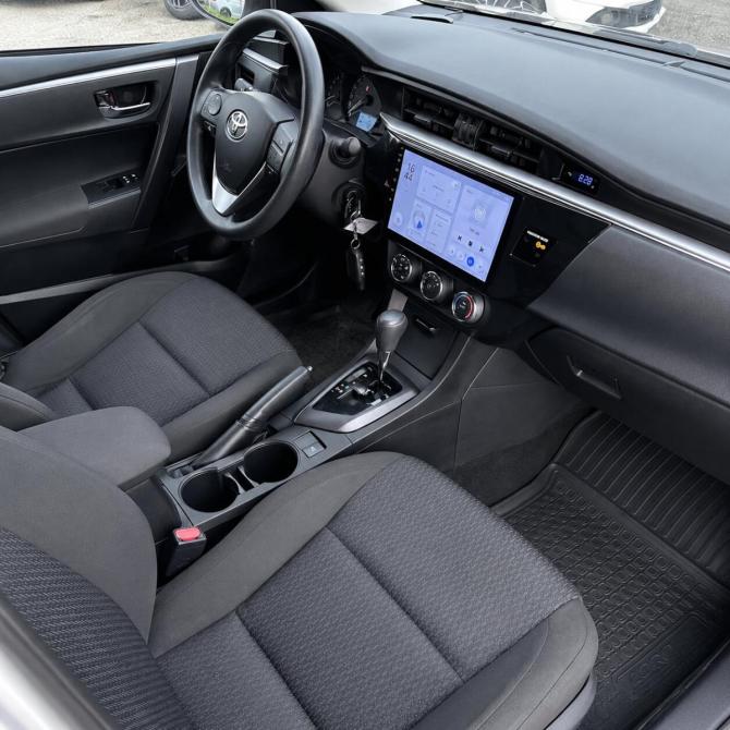 Toyota Corolla XI (E160 E170 E180) Набережные Челны  - изображение 15