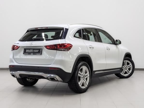 Mercedes-Benz GLA II (H247) с пробегом 2020 года, цена 2 855 000 рублей, 120483 км, внедорожник, Автокод Объявления