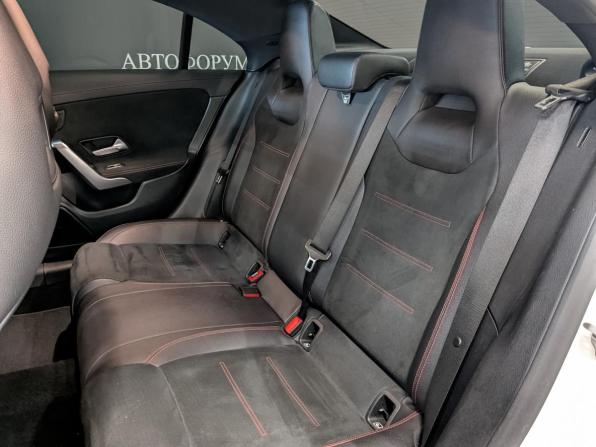 Mercedes-Benz CLA II (C118 X118) с пробегом 2019 года, цена 2 599 000 рублей, 103827 км, седан, Автокод Объявления