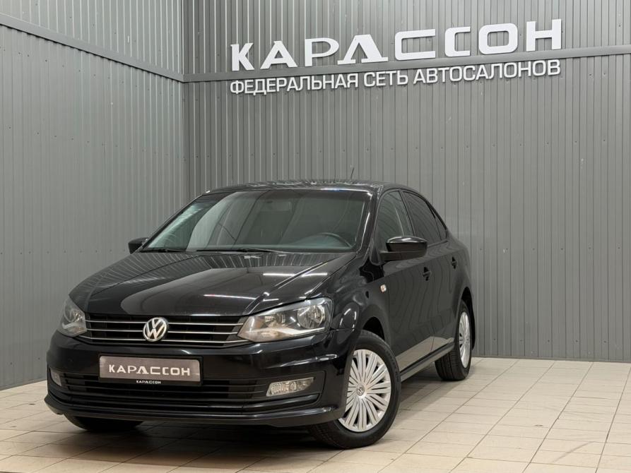 Volkswagen Polo V Рестайлинг Магнитогорск  - изображение 1
