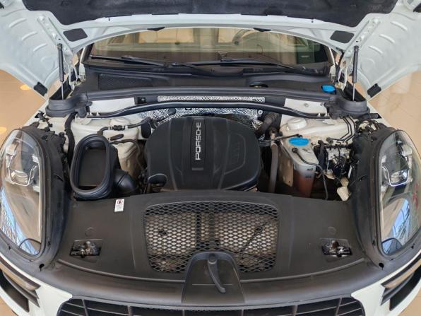 Porsche Macan I с пробегом 2018 года, цена 3 095 000 рублей, 149781 км, внедорожник, Автокод Объявления