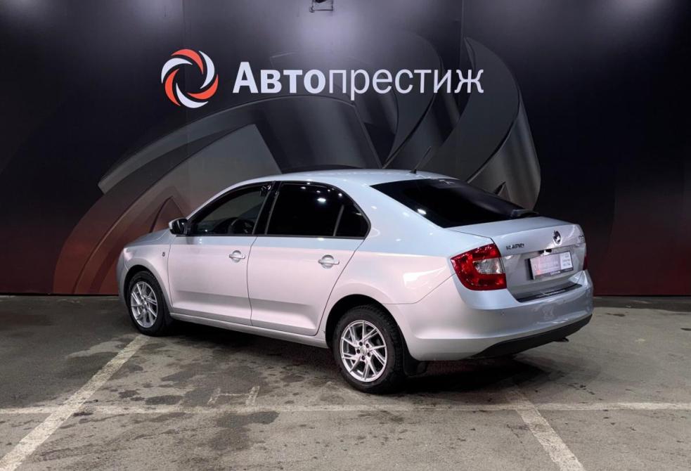 Skoda Rapid I Ставрополь  - изображение 6