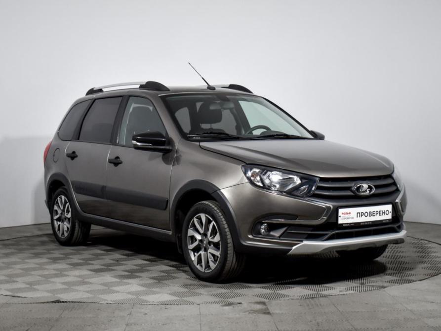 Lada (ВАЗ) Granta I Рестайлинг Санкт-Петербург  - изображение 3