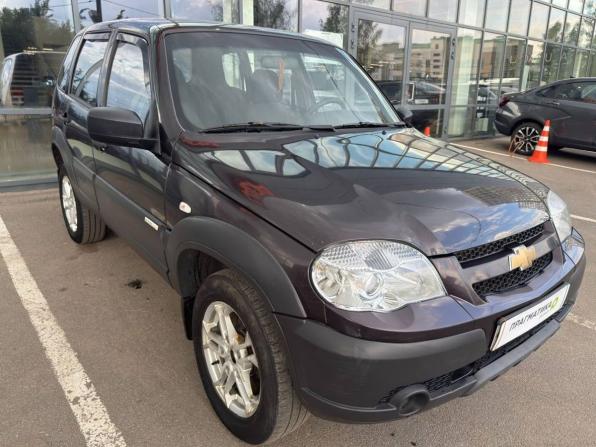 Chevrolet Niva I Рестайлинг с пробегом 2013 года, цена 399 000 рублей, 89000 км, внедорожник, Автокод Объявления