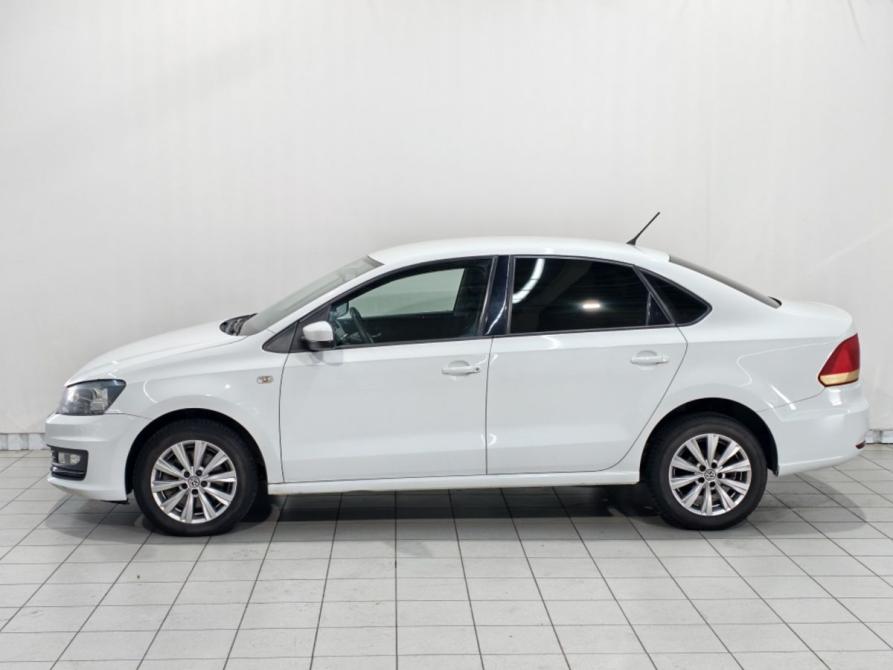 Volkswagen Polo V Рестайлинг Курск  - изображение 2