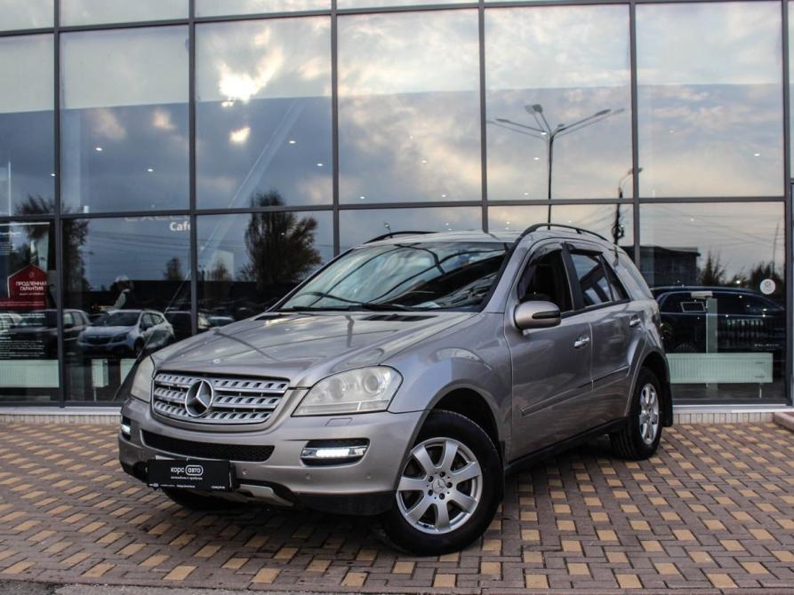 Mercedes-Benz M-Класс II (W164) Калуга  - изображение 1