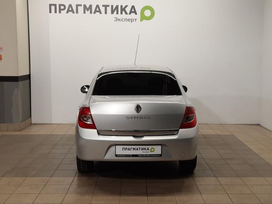Renault Symbol ll Санкт-Петербург  - изображение 7
