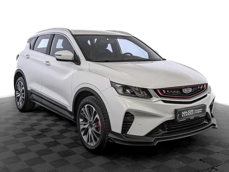 Geely Coolray I Москва  - изображение 3