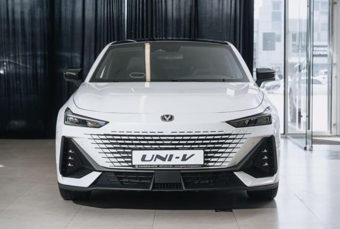 Новый Changan UNI-V I 2024 года, цена 3 329 900 рублей, лифтбек, Автокод Объявления