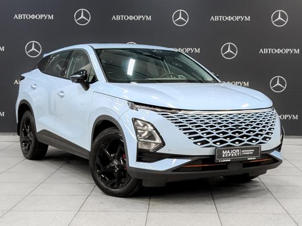 Omoda C5 I с пробегом 2024 года, цена 1 725 000 рублей, 41670 км, внедорожник, Автокод Объявления