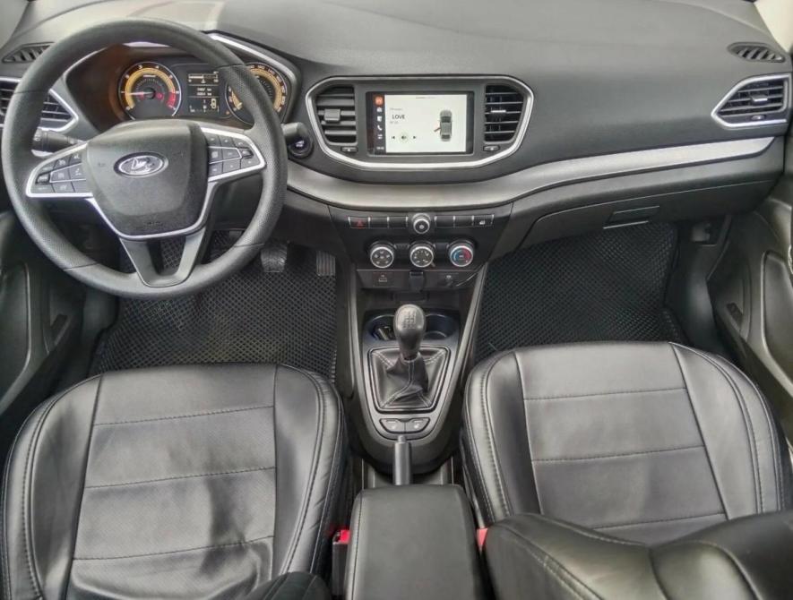 Lada (ВАЗ) Vesta I Рестайлинг (NG) Набережные Челны  - изображение 14