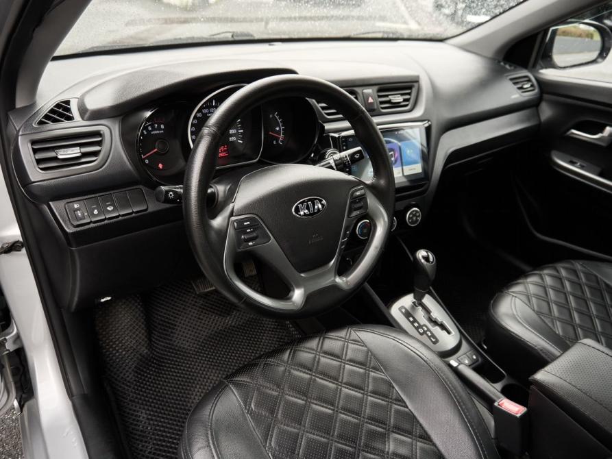 Kia Rio III Рестайлинг Казань  - изображение 5