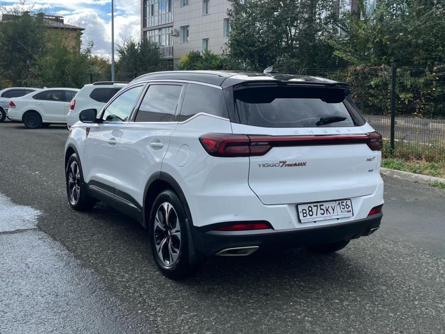 Chery Tiggo 7 Pro Max I Оренбург  - изображение 8