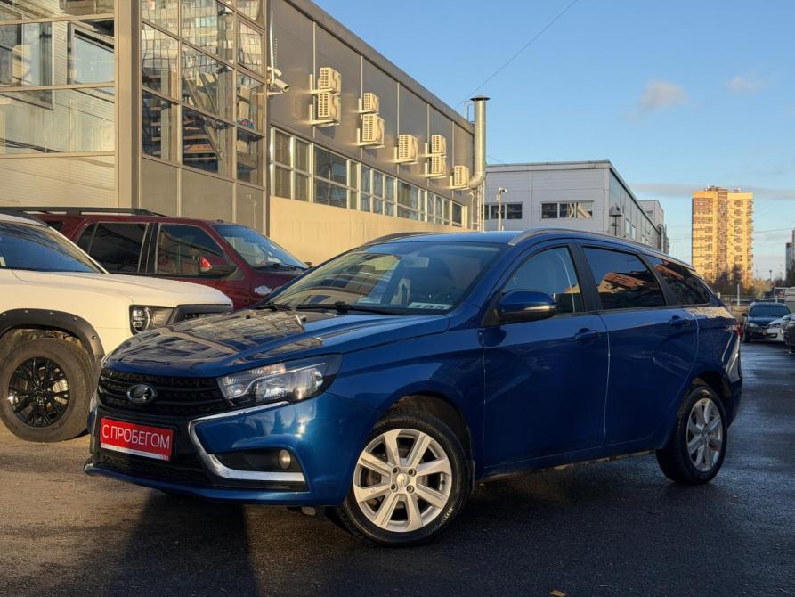 Lada (ВАЗ) Vesta I Санкт-Петербург  - изображение 3