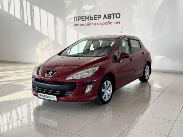 Peugeot 308 I с пробегом 2008 года, цена 460 000 рублей, 192858 км, хэтчбек, Автокод Объявления