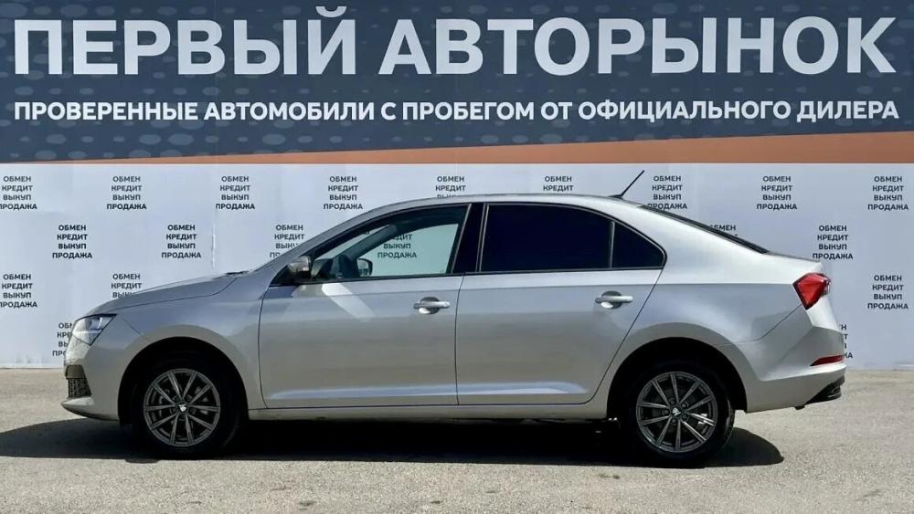 Skoda Rapid II Краснодар  - изображение 8
