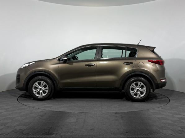 Kia Sportage IV с пробегом 2016 года, цена 1 710 000 рублей, 68382 км, внедорожник, Автокод Объявления