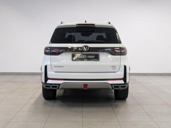 Changan CS95 I Рестайлинг 2 с пробегом 2024 года, цена 2 995 000 рублей, 26707 км, внедорожник, Автокод Объявления