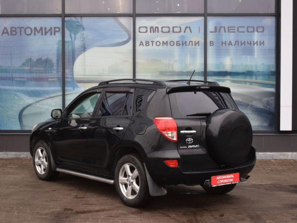 Toyota RAV4 III (XA30) с пробегом 2007 года, цена 1 050 000 рублей, 256209 км, внедорожник, Автокод Объявления