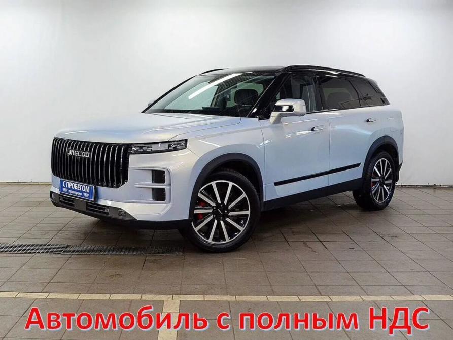 Jaecoo J7 I Санкт-Петербург  - изображение 1