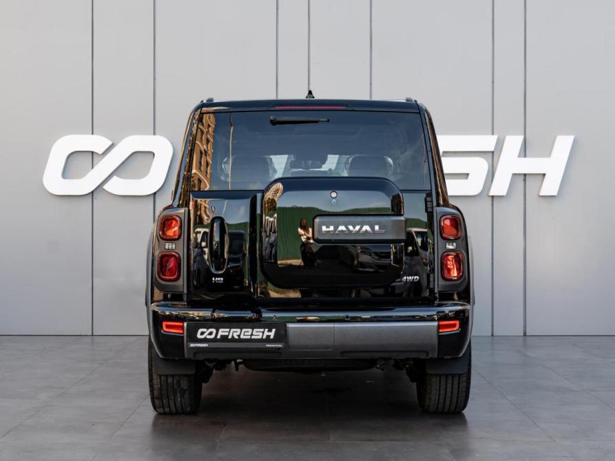 Haval H9 II Краснодар  - изображение 4