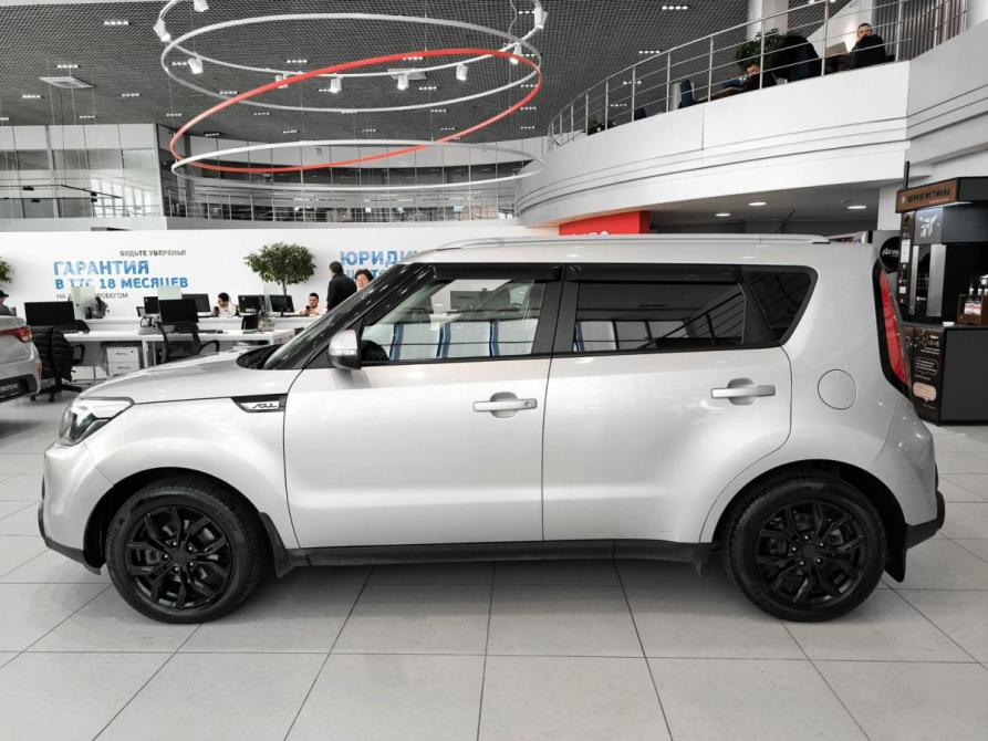 Kia Soul II Казань  - изображение 10