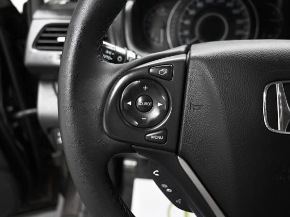 Honda CR-V IV с пробегом 2013 года, цена 1 875 000 рублей, 196414 км, внедорожник, Автокод Объявления