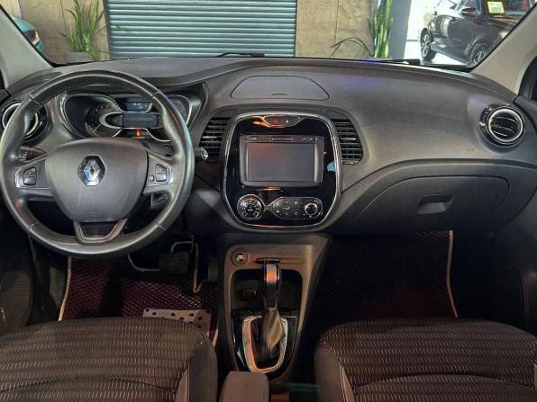 Renault Kaptur I с пробегом 2016 года, цена 1 650 000 рублей, 95100 км, внедорожник, Автокод Объявления