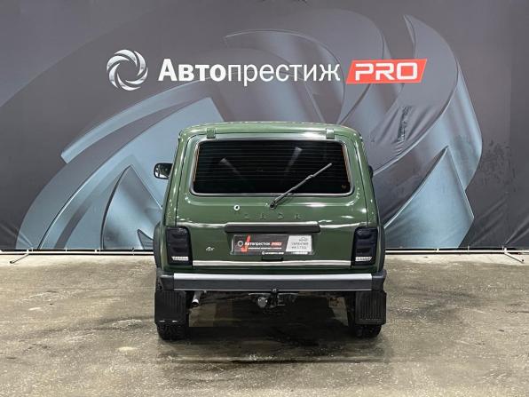 Lada (ВАЗ) 2121 (4x4) I Рестайлинг с пробегом 2016 года, цена 560 000 рублей, 99750 км, внедорожник, Автокод Объявления