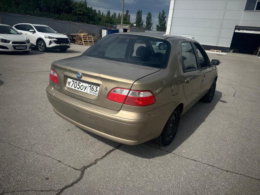 Fiat Albea I Рестайлинг Тольятти  - изображение 3