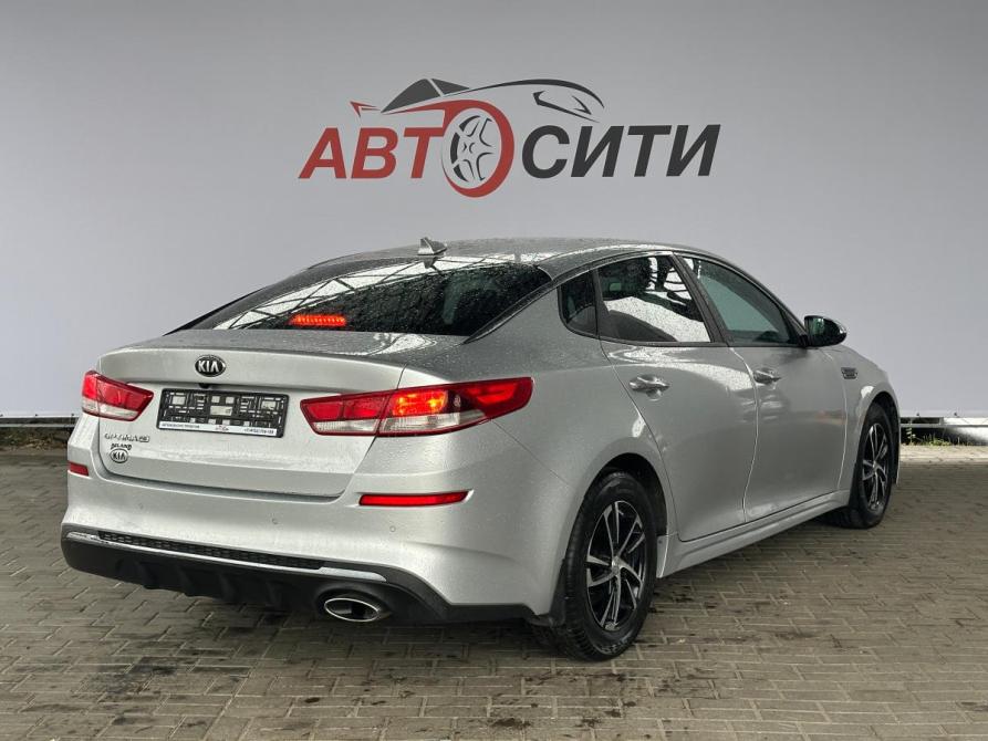 Kia Optima IV Рестайлинг Тамбов  - изображение 8