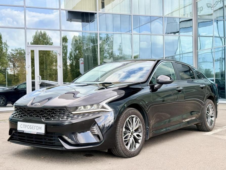 Kia K5 III Воронеж  - изображение 1
