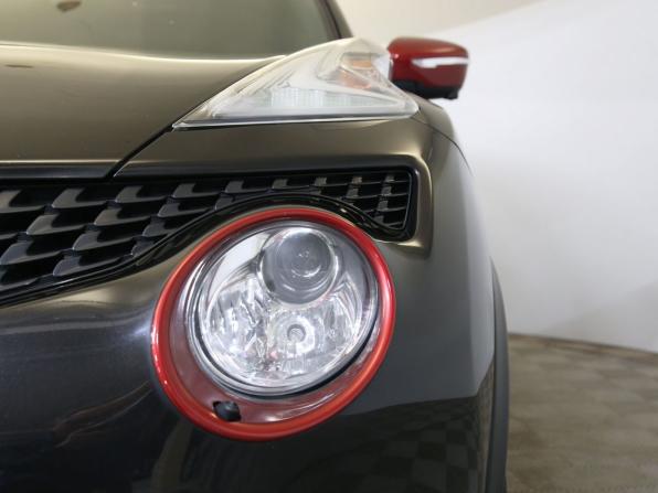 Nissan Juke I Рестайлинг с пробегом 2017 года, цена 1 245 000 рублей, 135990 км, внедорожник, Автокод Объявления