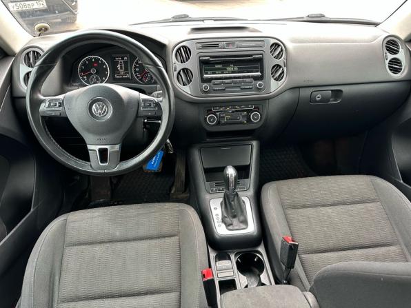 Volkswagen Tiguan I Рестайлинг с пробегом 2012 года, цена 1 089 000 рублей, 145529 км, внедорожник, Автокод Объявления
